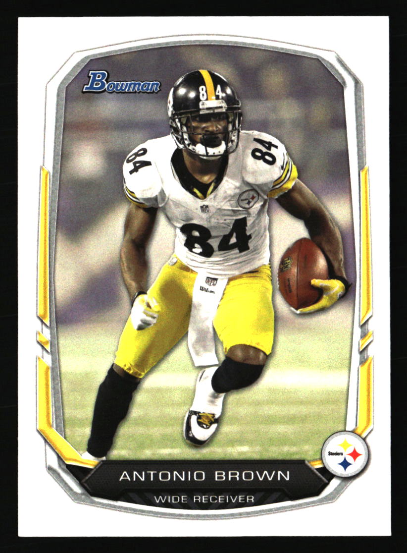 Pittsburgh Steelers Football Cards - Choose from 100s Player Qty Discount - Pt 4 - Picture 454 of 499
