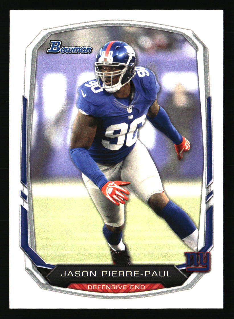 New York Giants Football Cards - Choose from 100s Player Qty Discount - Part 3 - Picture 252 of 499