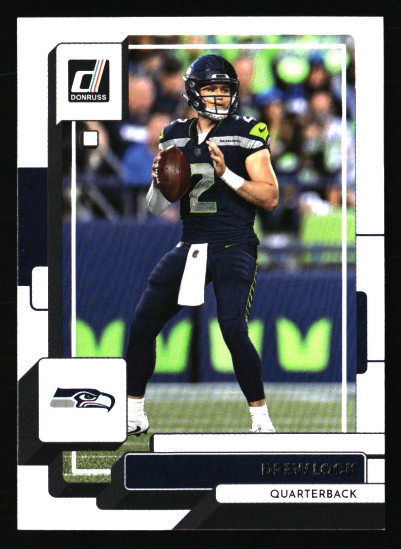 Seattle Seahawks Football Cards - Choose from 100s Player Qty Discount - Part 3 - Picture 484 of 499