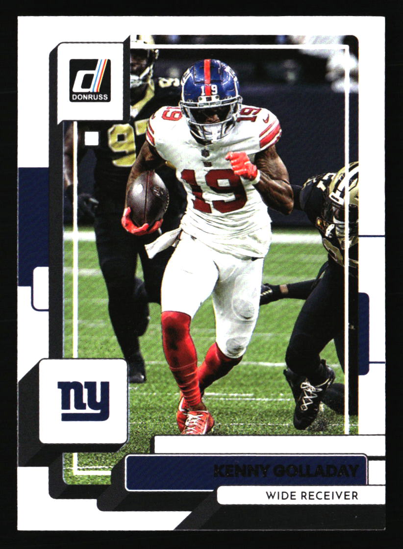 New York Giants Football Cards - Choose from 100s Player Qty Discount - Part 3 - Picture 254 of 499