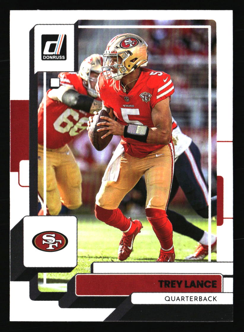 San Francisco 49ers Football Cards - Choose from 100s Player Qty Discount - Pt 4 - Picture 426 of 499