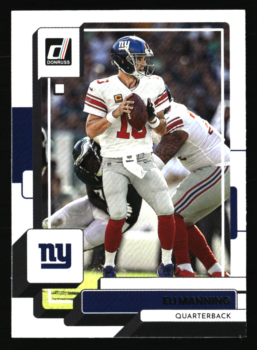 New York Giants Football Cards - Choose from 100s Player Qty Discount - Part 3 - Picture 256 of 499