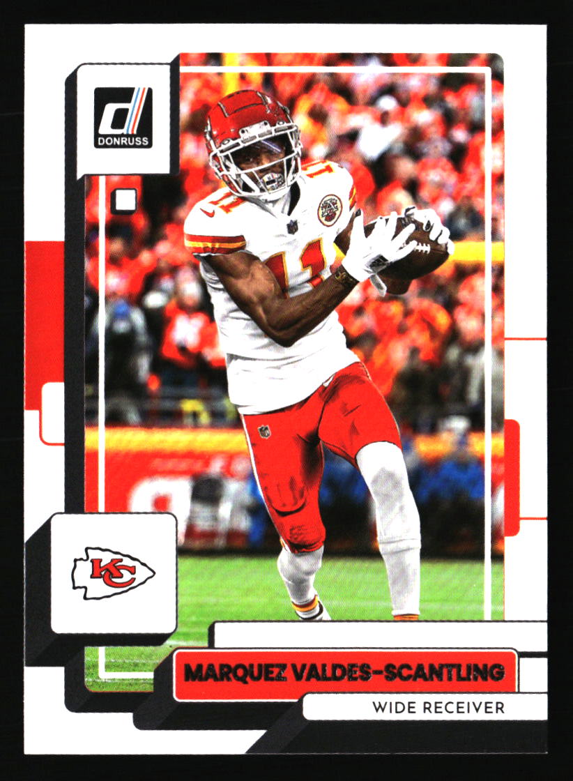 Kansas City Chiefs Football Cards - Choose from 100s Player Qty Discount - Pt 3 - Picture 382 of 493