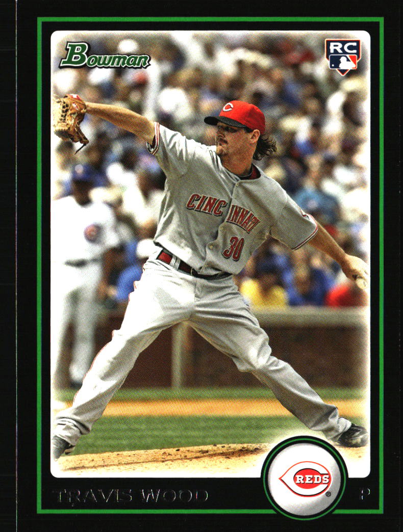 Tarjetas de béisbol de los Rojos de Cincinnati - Elige entre 100 jugadores cantidad descuento - Parte 5 - Imagen 70 de 499