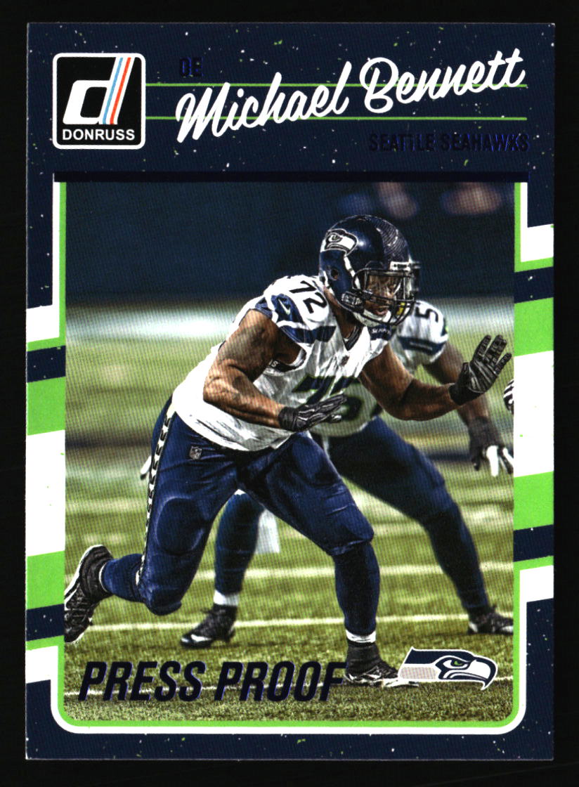 Seattle Seahawks Football Cards - Choose from 100s Player Qty Discount - Part 3 - Picture 490 of 499