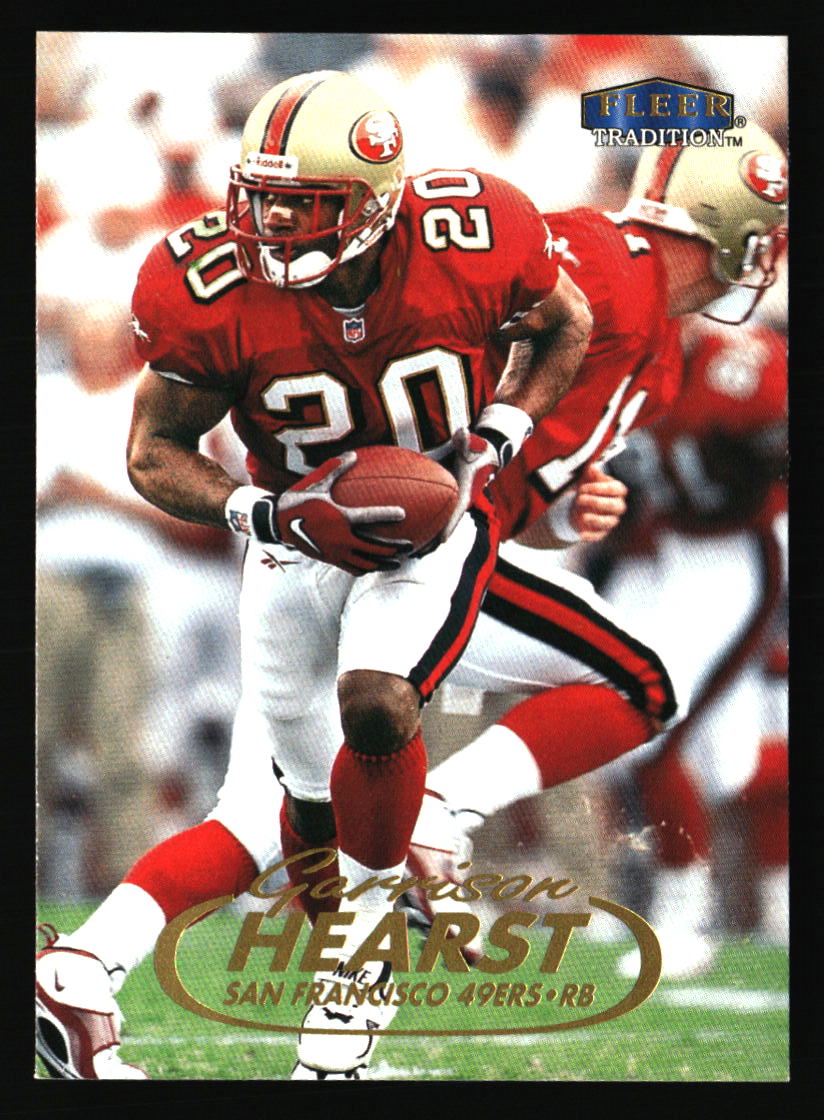 San Francisco 49ers Football Cards - Choose from 100s Player Qty Discount - Pt 4 - Picture 428 of 499