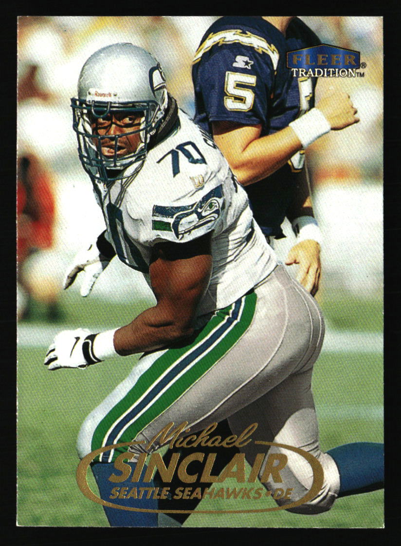 Seattle Seahawks Football Cards - Choose from 100s Player Qty Discount - Part 3 - Picture 494 of 499