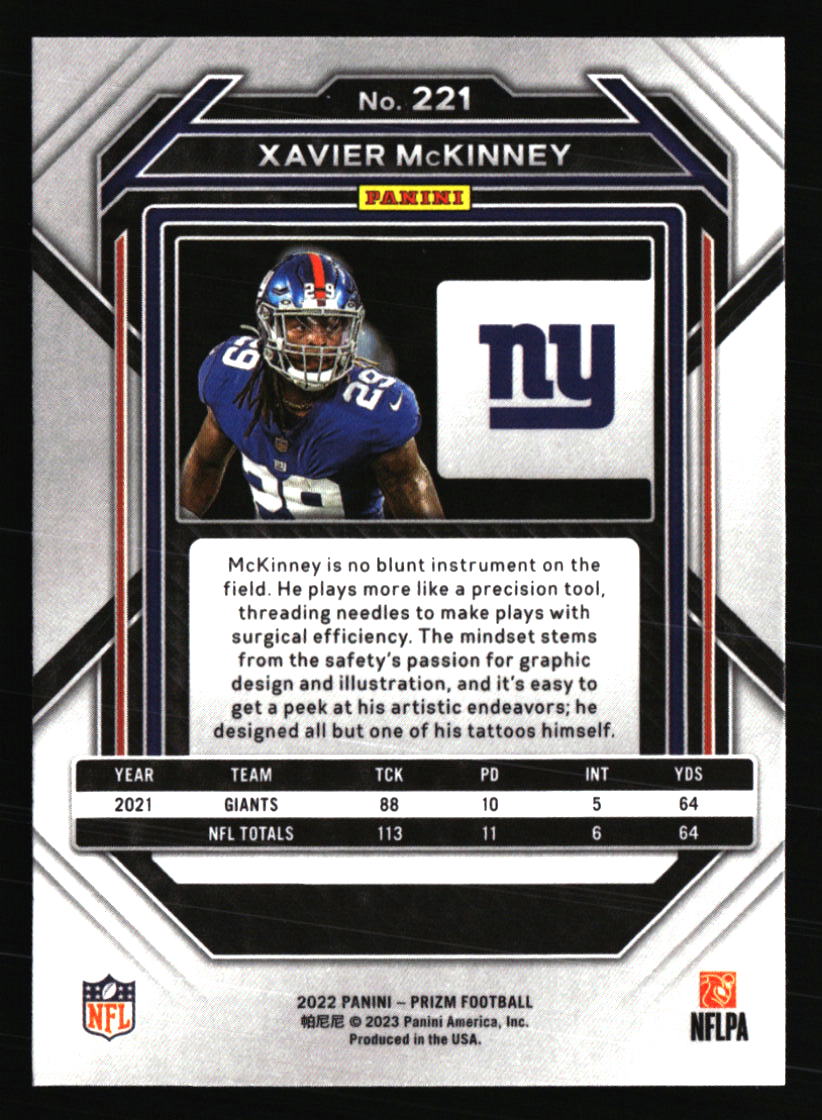 New York Giants Football Cards - Choose from 100s Player Qty Discount - Part 3 - Picture 247 of 499