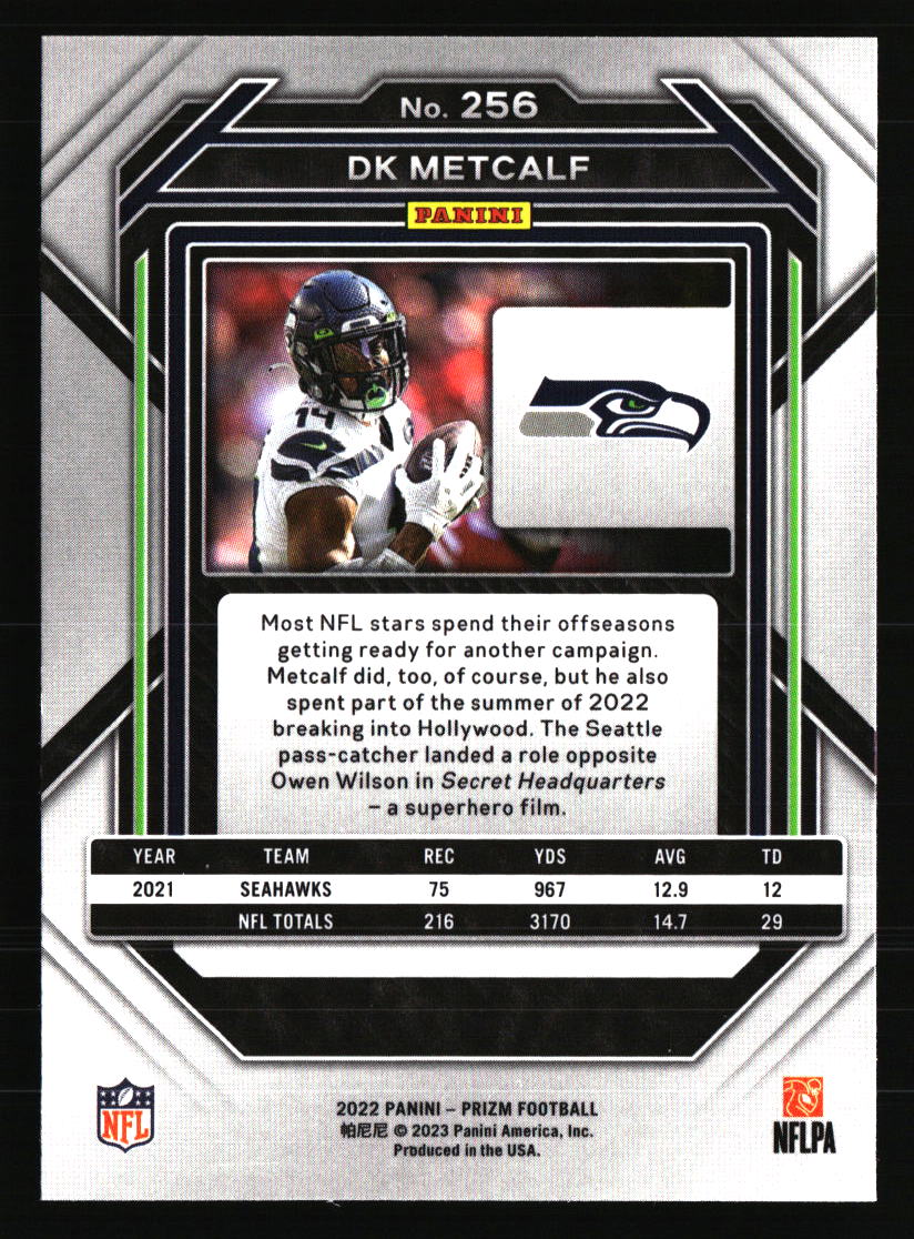 Seattle Seahawks Football Cards - Choose from 100s Player Qty Discount - Part 3 - Picture 479 of 499