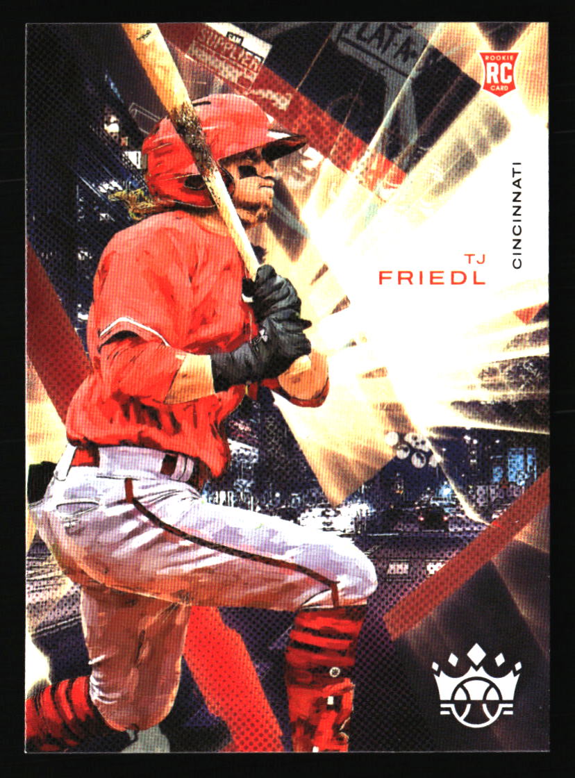 Tarjetas de béisbol de los Rojos de Cincinnati - Elige entre 100 jugadores cantidad descuento - Parte 5 - Imagen 62 de 499