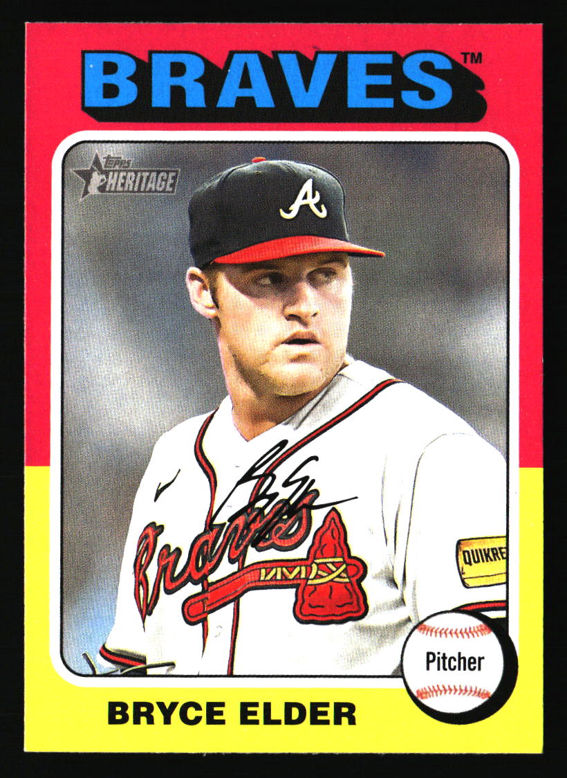 Atlanta Braves Baseball Cards - Choose from 100s Quantity Discount Part 2 - Picture 404 of 491