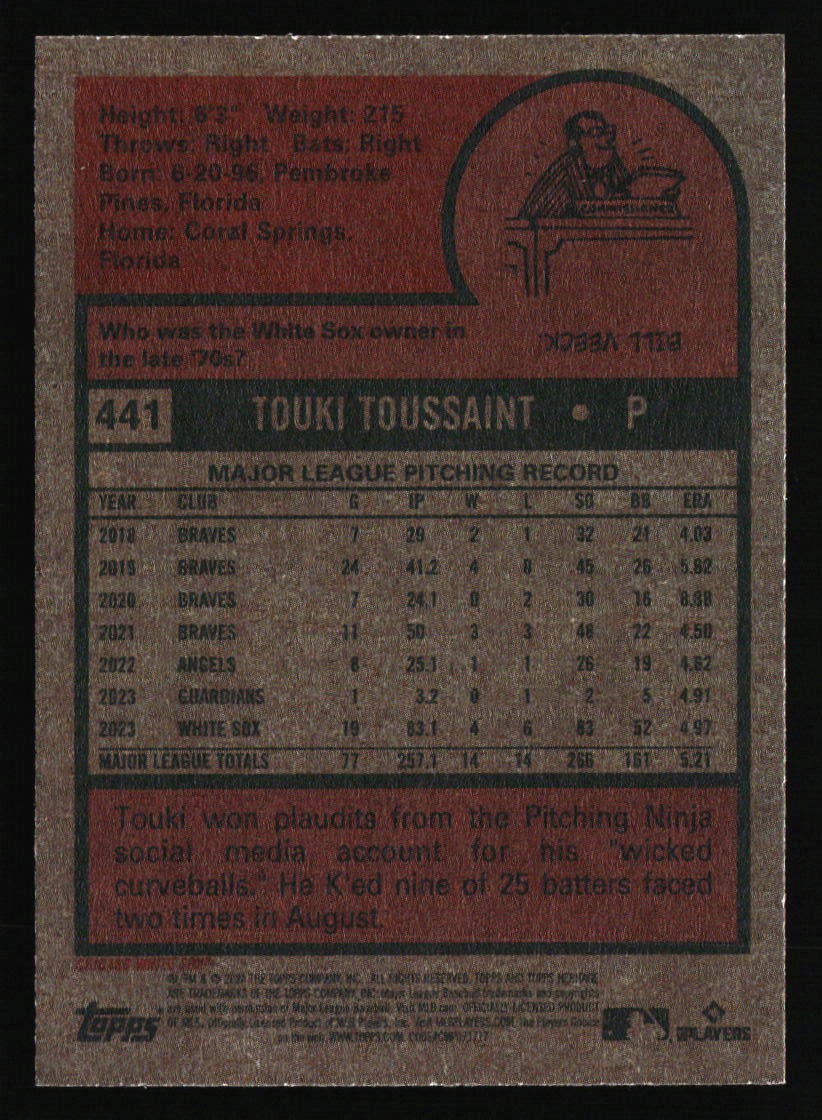 Chicago White Sox Baseball Cards - Choose from 100s Player Qty Discount - Part 1 - Picture 343 of 497