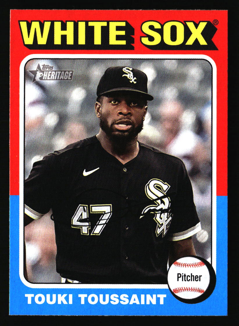 Chicago White Sox Baseball Cards - Choose from 100s Player Qty Discount - Part 1 - Picture 342 of 497