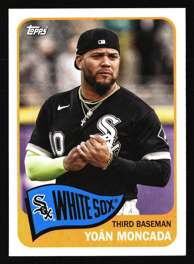 Chicago White Sox Baseball Cards - Choose from 100s Player Qty Discount - Part 1 - Picture 344 of 497