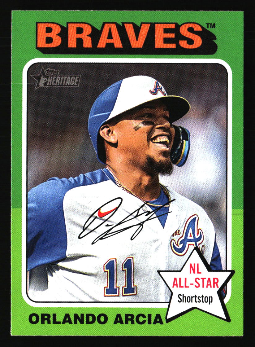 Atlanta Braves Baseball Cards - Choose from 100s Quantity Discount Part 2 - Picture 412 of 491