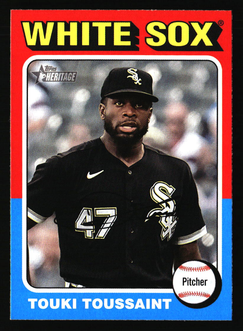 Chicago White Sox Baseball Cards - Choose from 100s Player Qty Discount - Part 1 - Picture 356 of 497