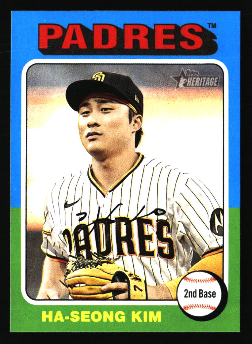 San Diego Padres Baseball Cards - Choose from 100s Quantity Discount Part 1 - Picture 212 of 487
