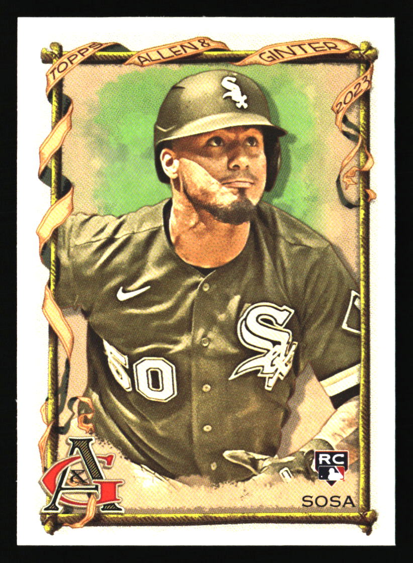Chicago White Sox Baseball Cards - Choose from 100s Player Qty Discount - Part 1 - Picture 358 of 497