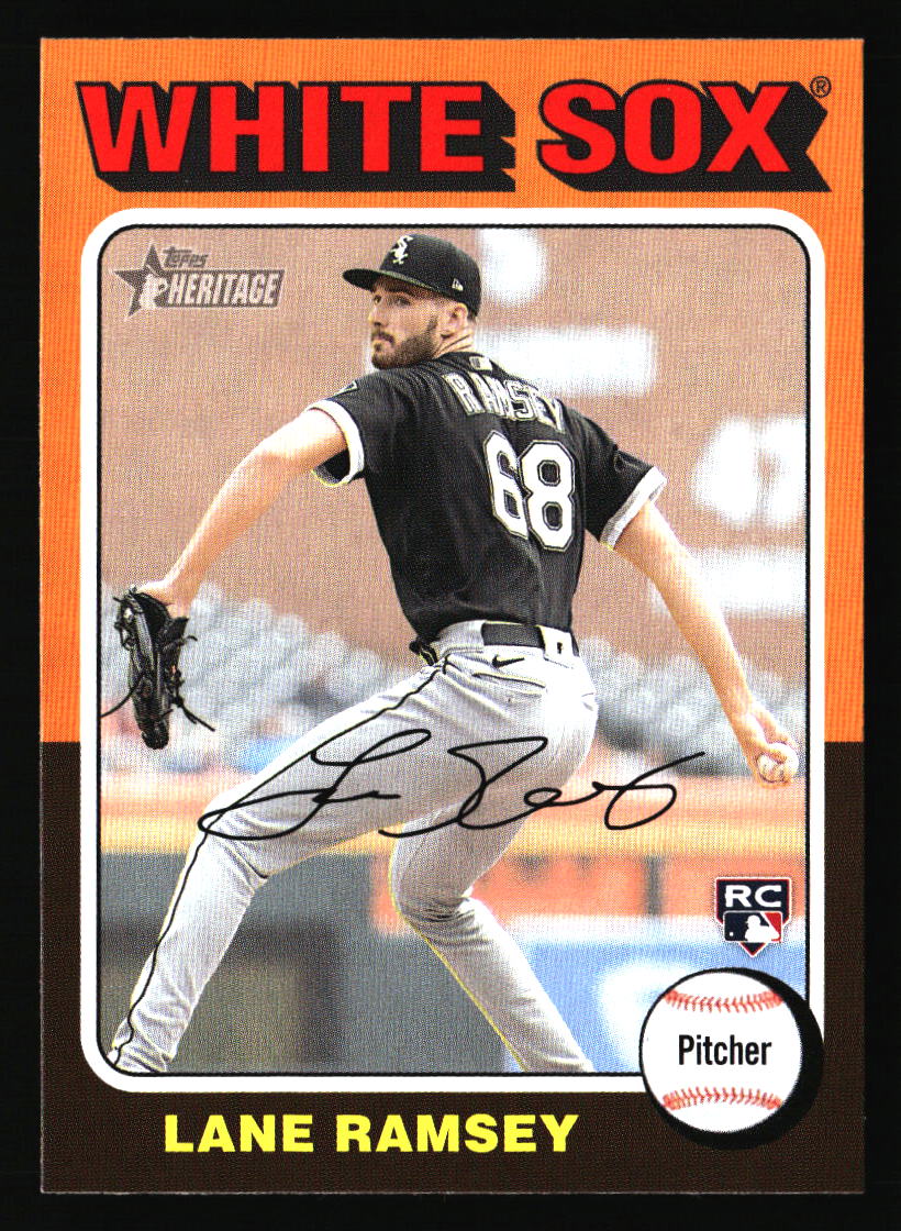 Chicago White Sox Baseball Cards - Choose from 100s Player Qty Discount - Part 1 - Picture 362 of 497