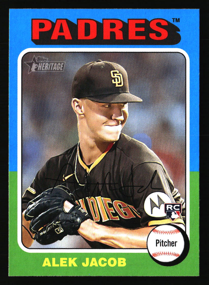 San Diego Padres Baseball Cards - Choose from 100s Quantity Discount Part 1 - Picture 214 of 487