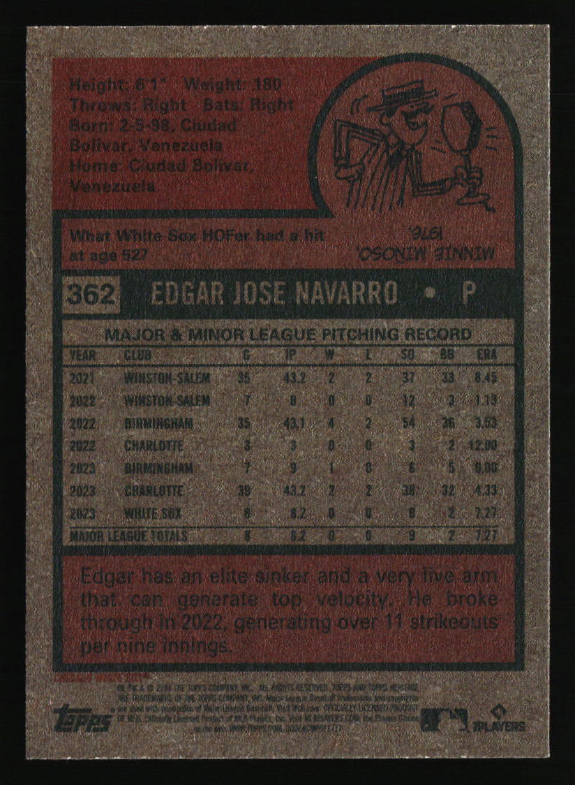 Chicago White Sox Baseball Cards - Choose from 100s Player Qty Discount - Part 1 - Picture 367 of 497