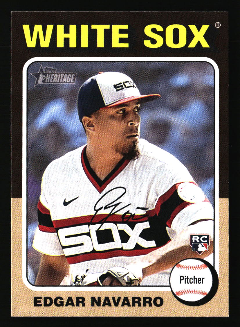 Chicago White Sox Baseball Cards - Choose from 100s Player Qty Discount - Part 1 - Picture 366 of 497