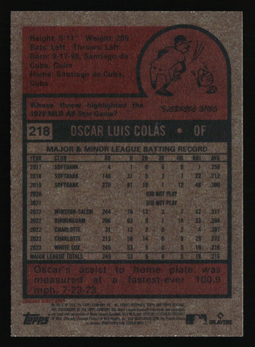 Chicago White Sox Baseball Cards - Choose from 100s Player Qty Discount - Part 1 - Picture 369 of 497