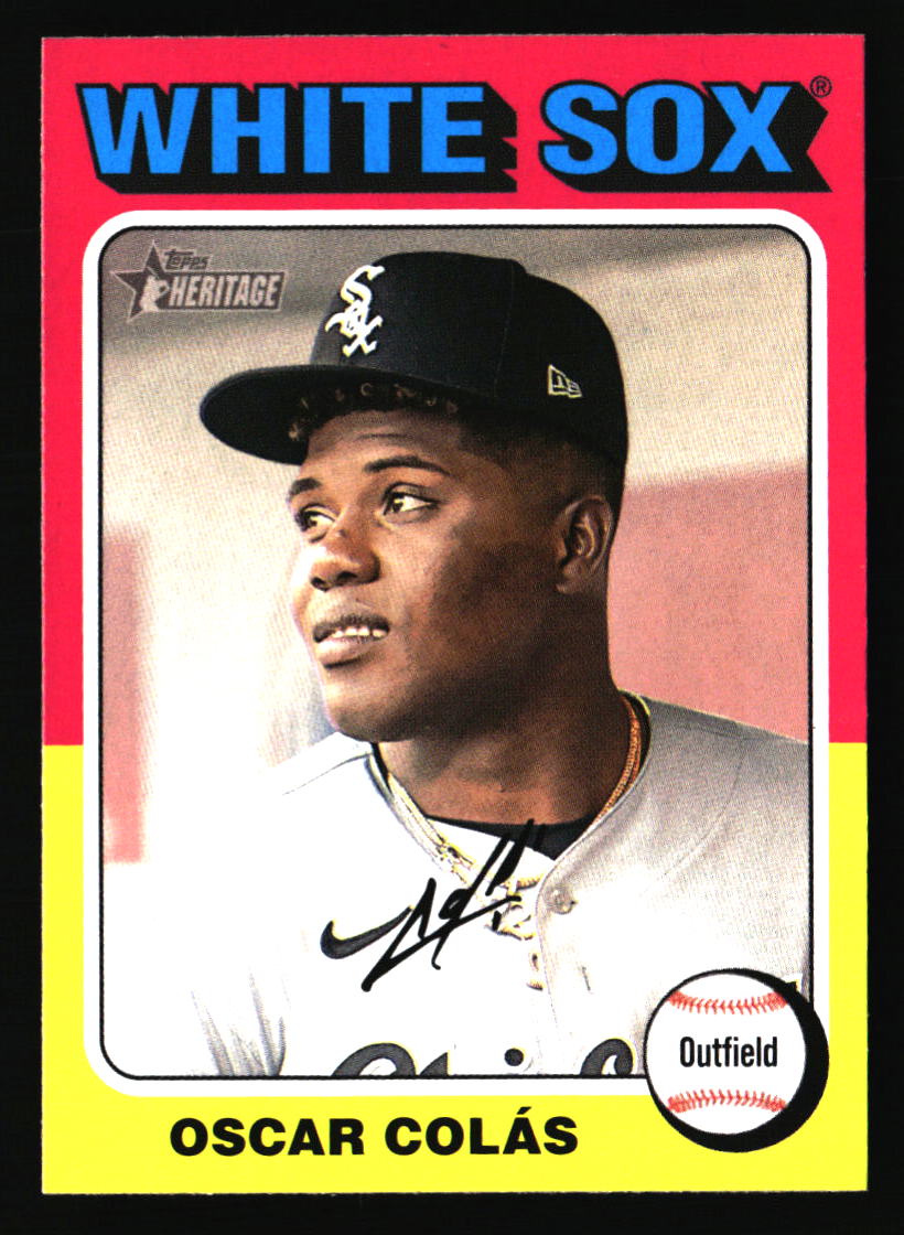 Chicago White Sox Baseball Cards - Choose from 100s Player Qty Discount - Part 1 - Picture 368 of 497