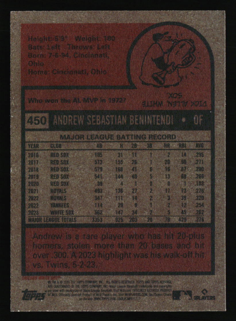 Chicago White Sox Baseball Cards - Choose from 100s Player Qty Discount - Part 1 - Picture 373 of 497