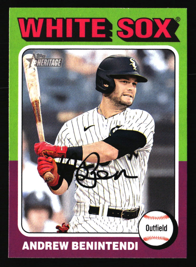 Chicago White Sox Baseball Cards - Choose from 100s Player Qty Discount - Part 1 - Picture 372 of 497