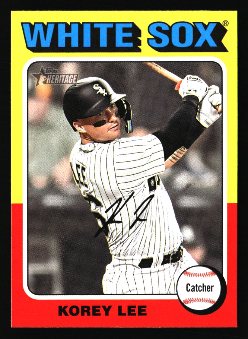 Chicago White Sox Baseball Cards - Choose from 100s Player Qty Discount - Part 1 - Picture 374 of 497