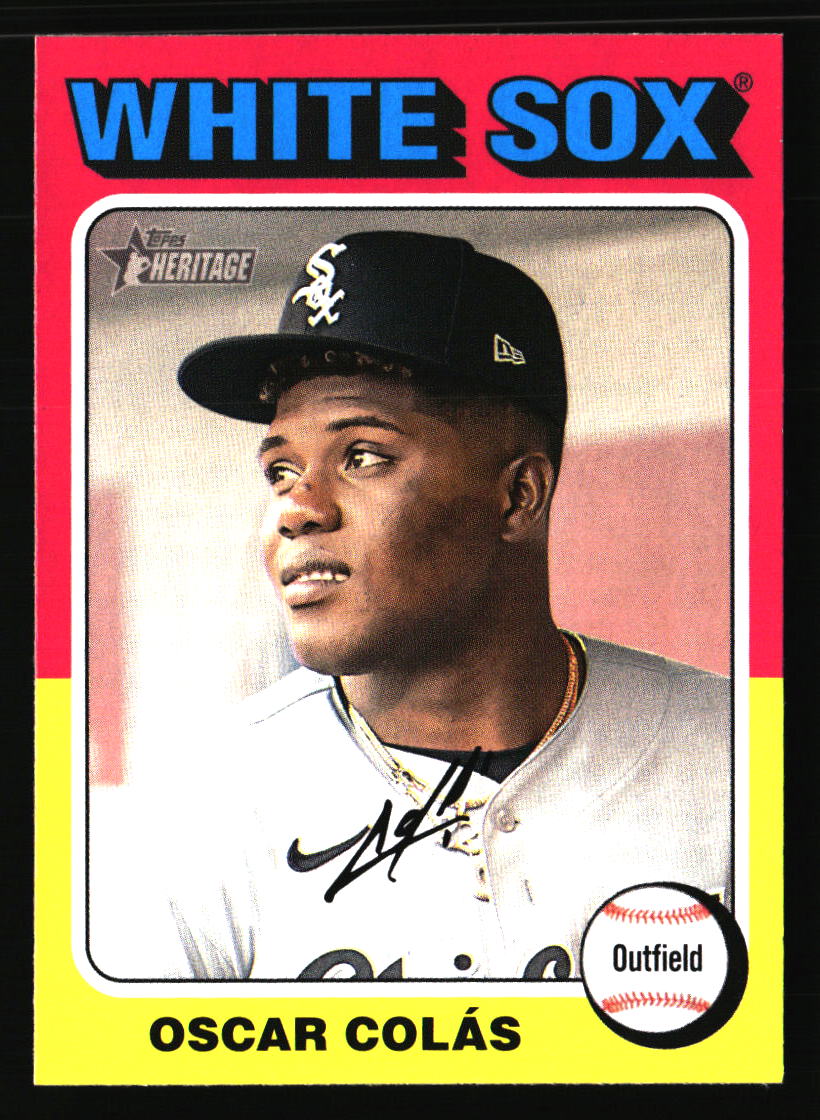Chicago White Sox Baseball Cards - Choose from 100s Player Qty Discount - Part 1 - Picture 376 of 497