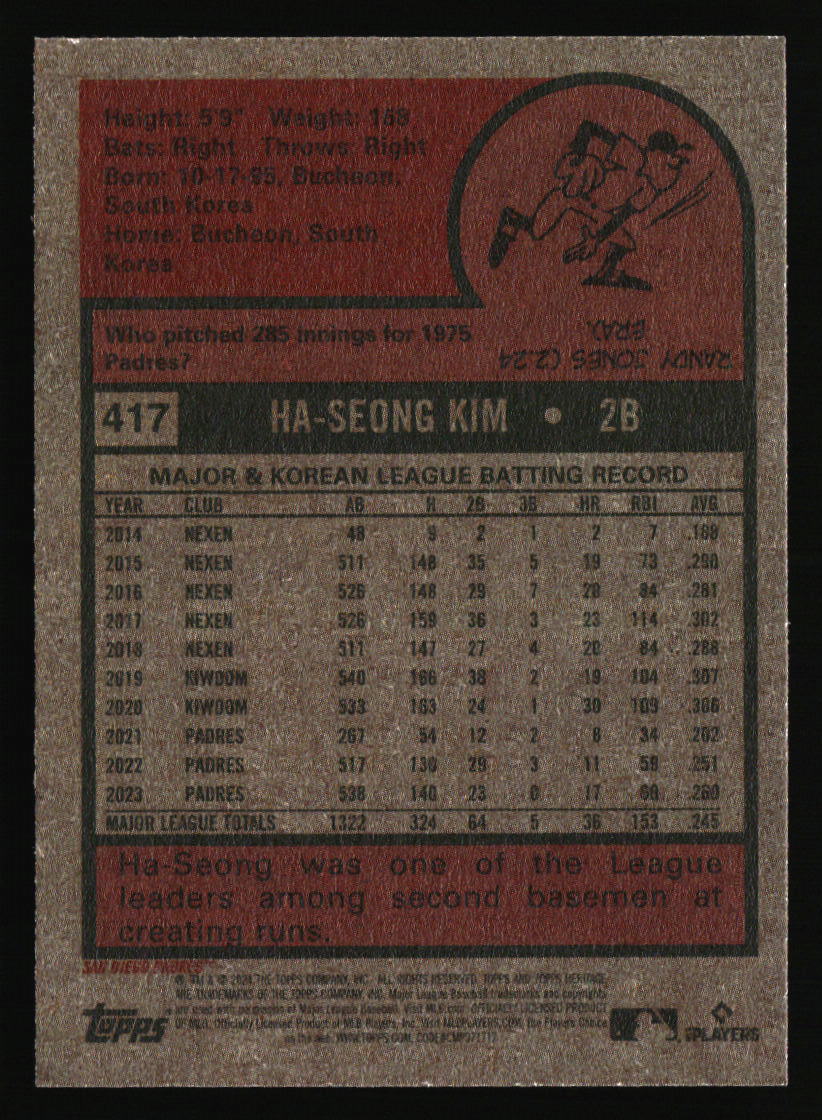 San Diego Padres Baseball Cards - Choose from 100s Quantity Discount Part 1 - Picture 217 of 487