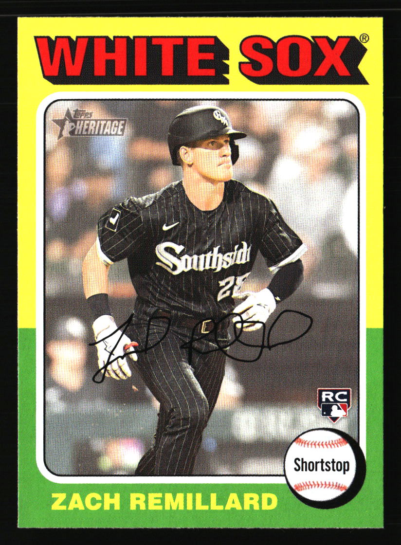 Chicago White Sox Baseball Cards - Choose from 100s Player Qty Discount - Part 1 - Picture 378 of 497