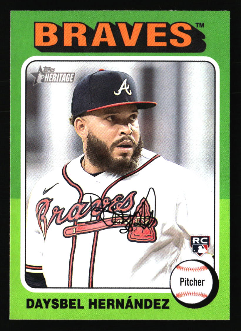 Atlanta Braves Baseball Cards - Choose from 100s Quantity Discount Part 2 - Picture 414 of 491