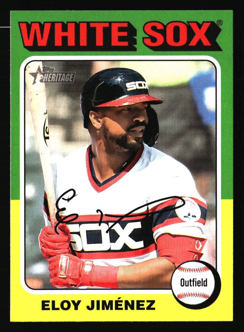 Chicago White Sox Baseball Cards - Choose from 100s Player Qty Discount - Part 1 - Picture 380 of 497