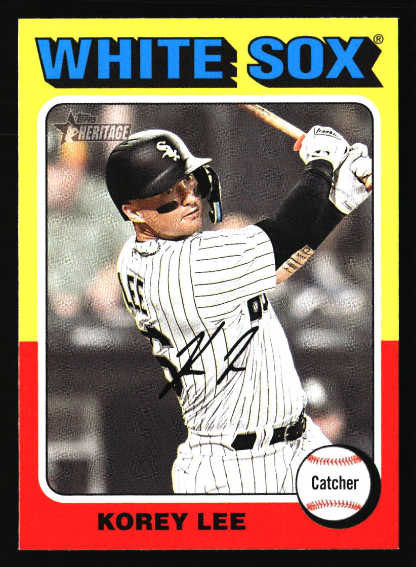 Chicago White Sox Baseball Cards - Choose from 100s Player Qty Discount - Part 1 - Picture 386 of 497
