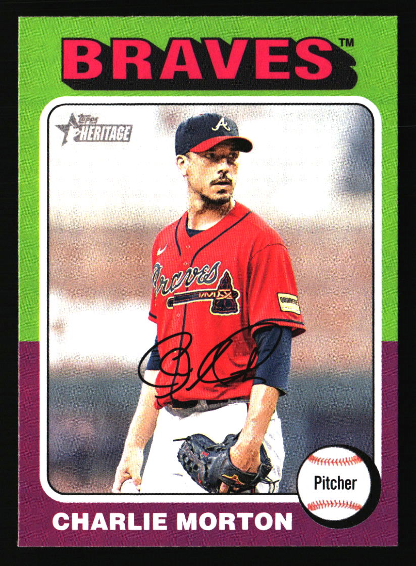 Atlanta Braves Baseball Cards - Choose from 100s Quantity Discount Part 2 - Picture 418 of 491