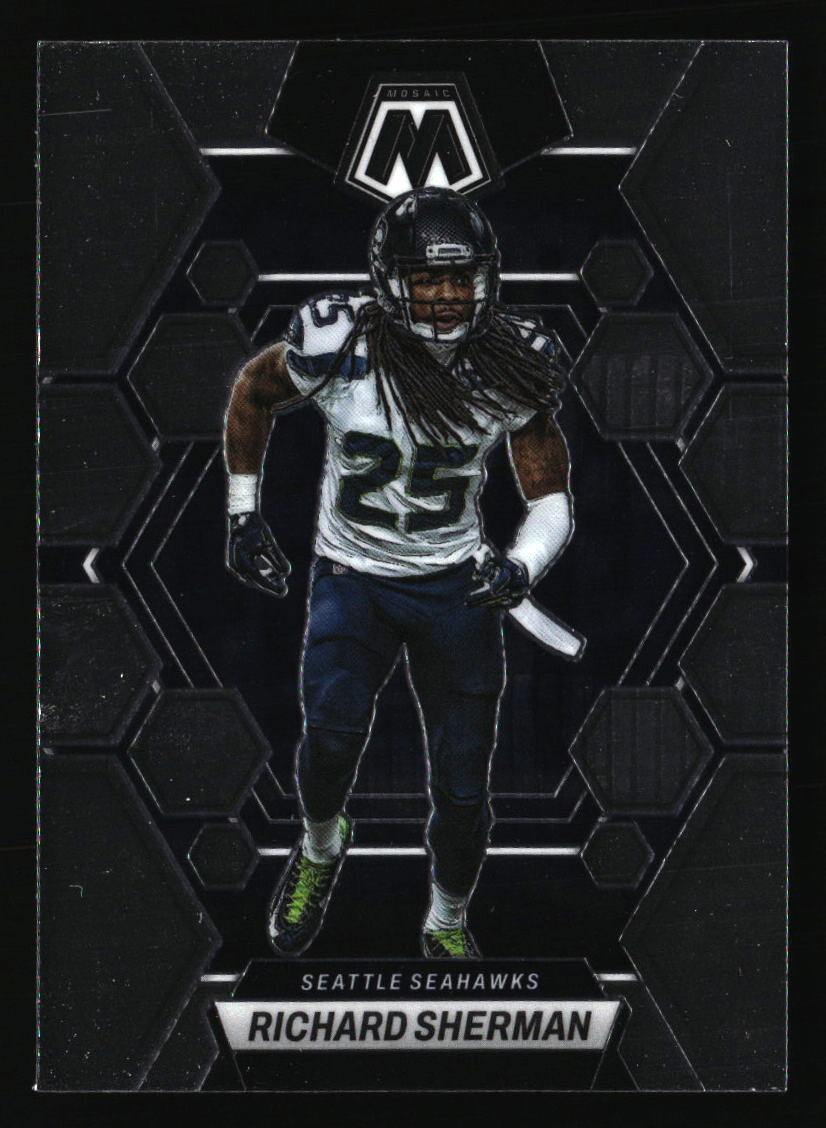 Seattle Seahawks Football Cards - Choose from 100s Player Qty Discount - Part 3 - Picture 496 of 499