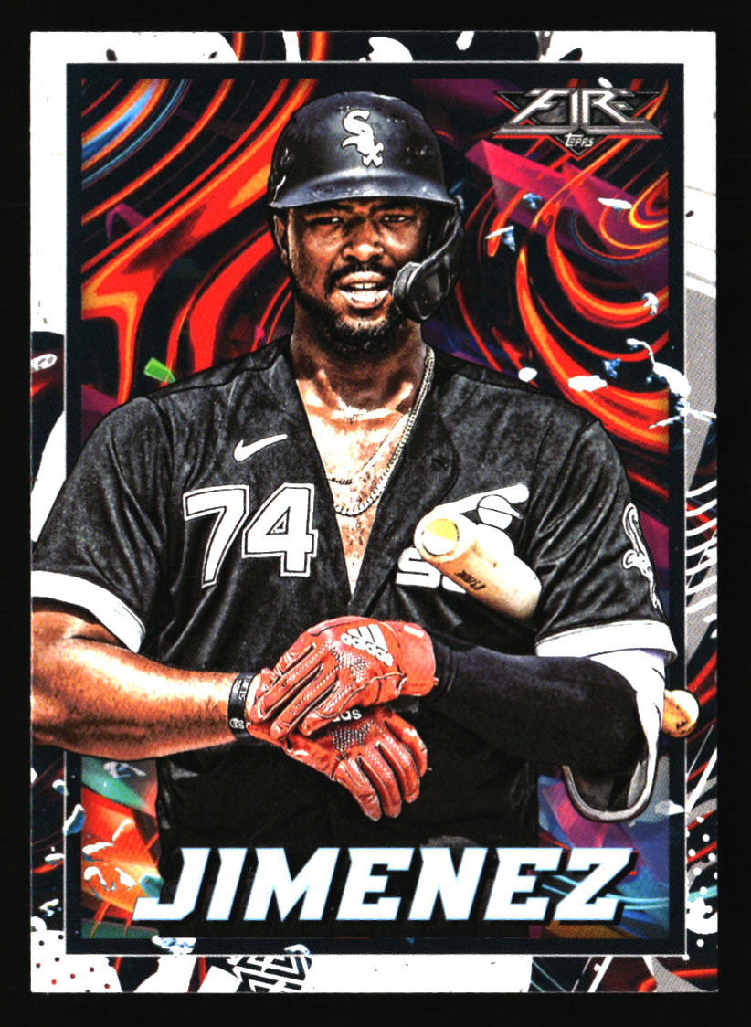 Chicago White Sox Baseball Cards - Choose from 100s Player Qty Discount - Part 1 - Picture 388 of 497
