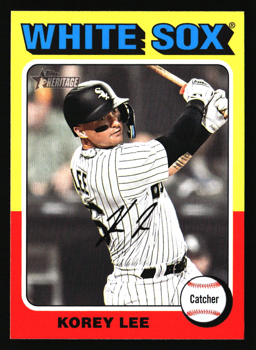 Chicago White Sox Baseball Cards - Choose from 100s Player Qty Discount - Part 1 - Picture 390 of 497
