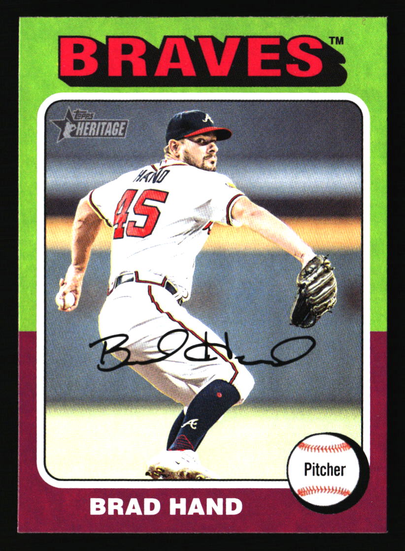 Atlanta Braves Baseball Cards - Choose from 100s Quantity Discount Part 2 - Picture 420 of 491