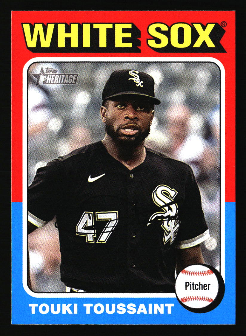 Chicago White Sox Baseball Cards - Choose from 100s Player Qty Discount - Part 1 - Picture 392 of 497