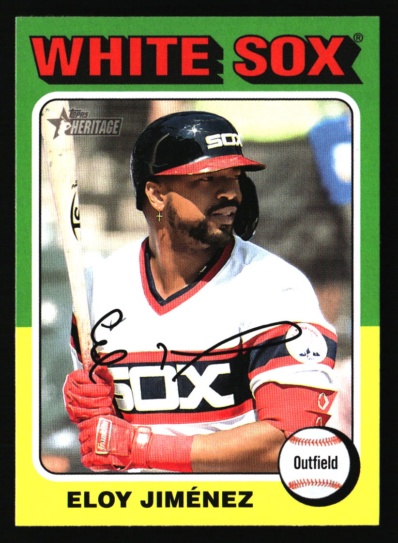 Chicago White Sox Baseball Cards - Choose from 100s Player Qty Discount - Part 1 - Picture 394 of 497
