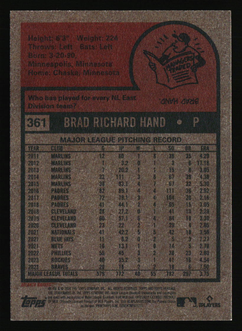 Atlanta Braves Baseball Cards - Choose from 100s Quantity Discount Part 2 - Picture 423 of 491