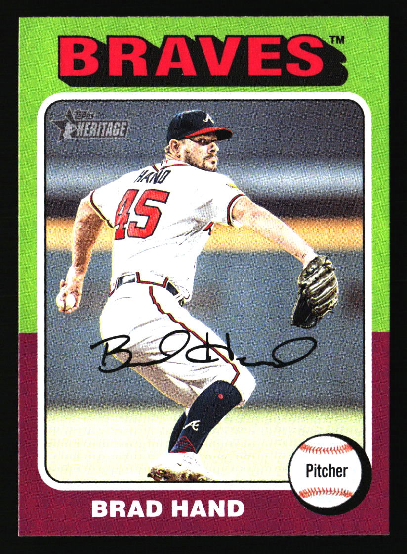 Atlanta Braves Baseball Cards - Choose from 100s Quantity Discount Part 2 - Picture 422 of 491