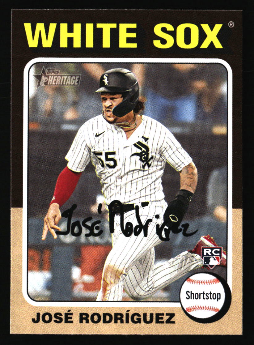 Chicago White Sox Baseball Cards - Choose from 100s Player Qty Discount - Part 1 - Picture 398 of 497