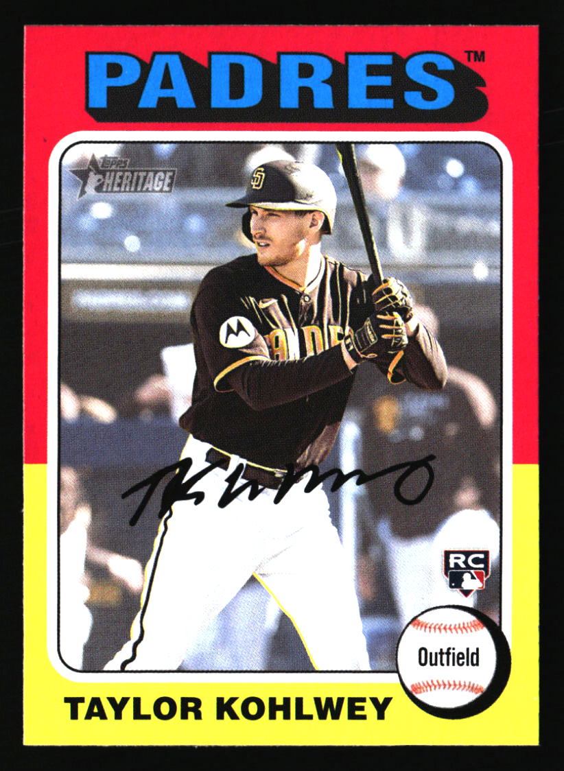 San Diego Padres Baseball Cards - Choose from 100s Quantity Discount Part 1 - Picture 220 of 487