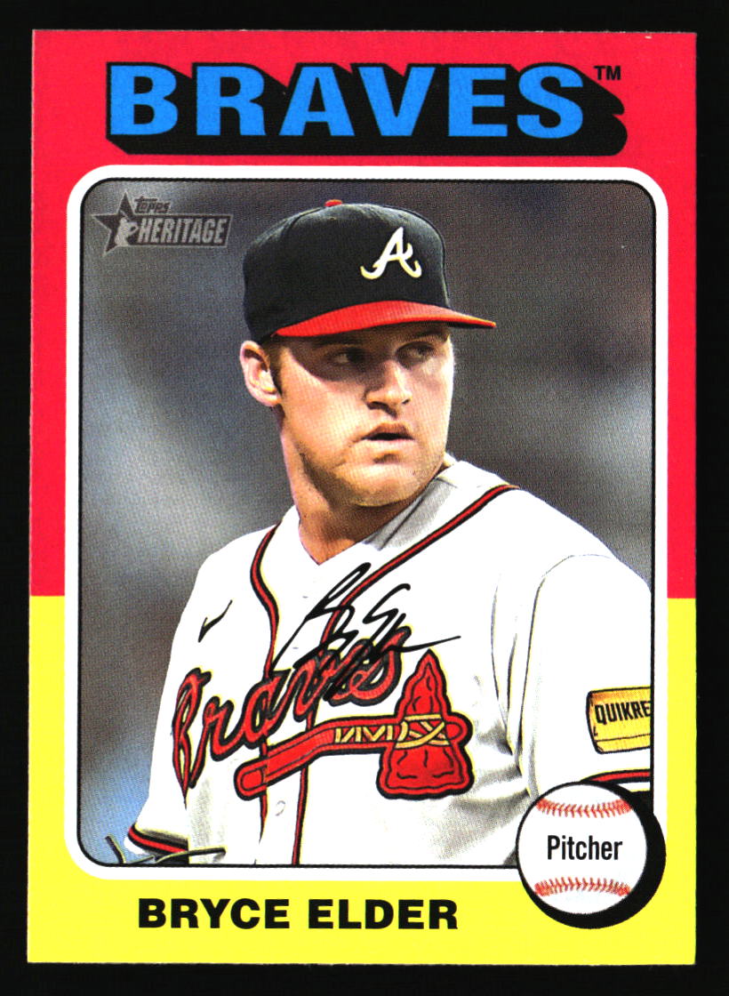 Atlanta Braves Baseball Cards - Choose from 100s Quantity Discount Part 2 - Picture 424 of 491