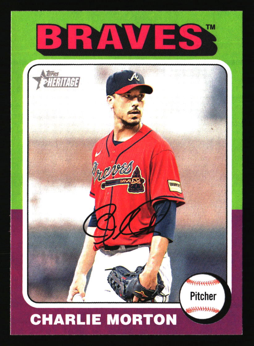 Atlanta Braves Baseball Cards - Choose from 100s Quantity Discount Part 2 - Picture 426 of 491